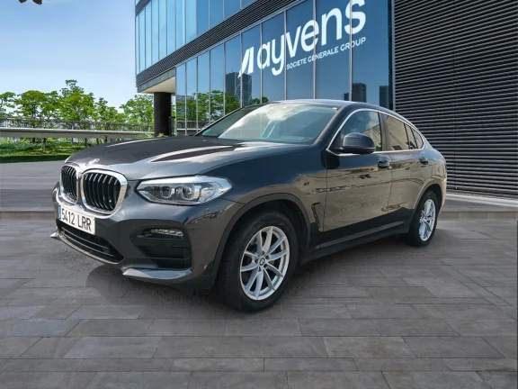 BMW X4 xDrive20d