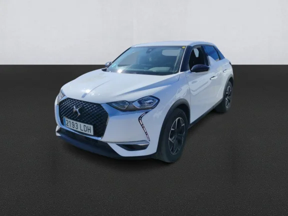 DS DS 3 CROSSBACK BlueHDi 73 kW Manual SO CHIC