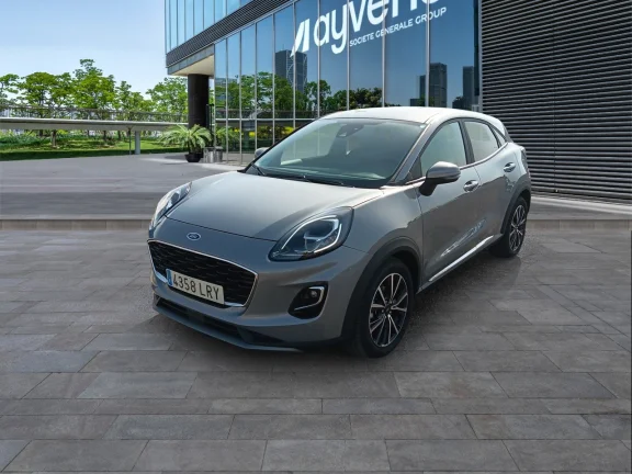 Ford Puma 1.5 Ecoblue 88kW (120cv) Titanium