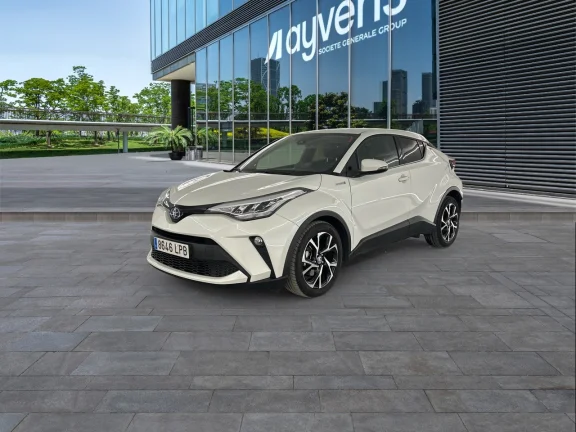 Toyota C-HR 1.8 125H Advance