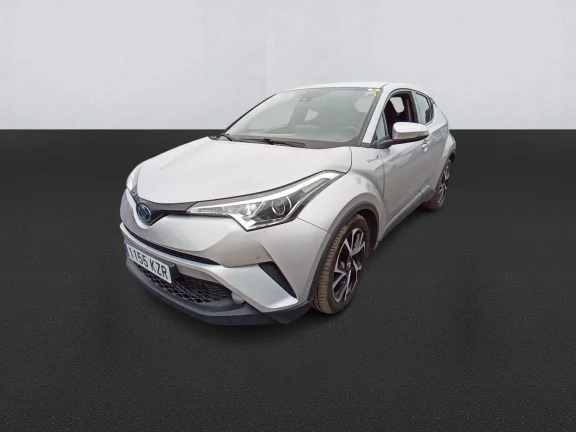 Toyota C-HR 1.8 HIBRIDO ALISIO CVT