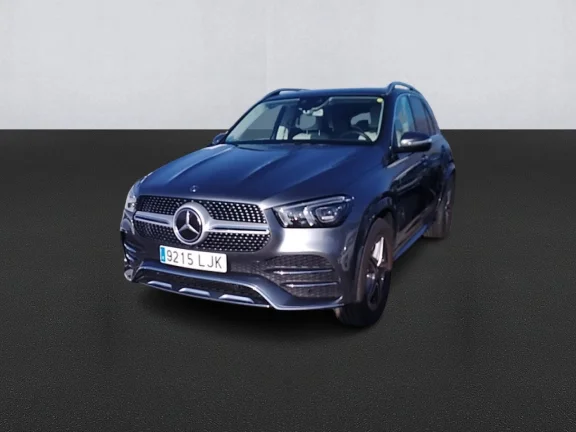 MERCEDES GLE GLE 350 d 4MATIC