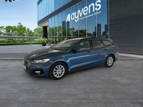 Ford MONDEO 2.0 TDCi 110kW Trend Powershift SB