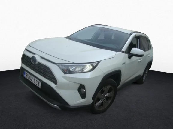 Toyota RAV4 2.5l 220H Advance