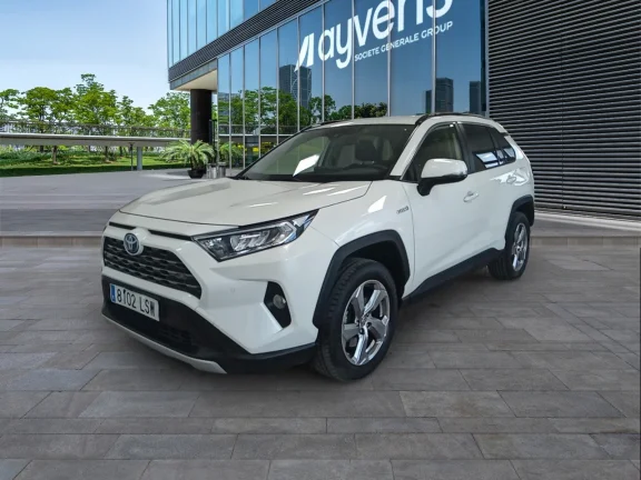Toyota RAV4 2.5l 220H Advance