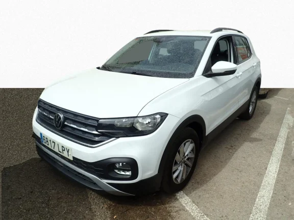Volkswagen T-CROSS Advance 1.0 TSI 70kW (95CV)