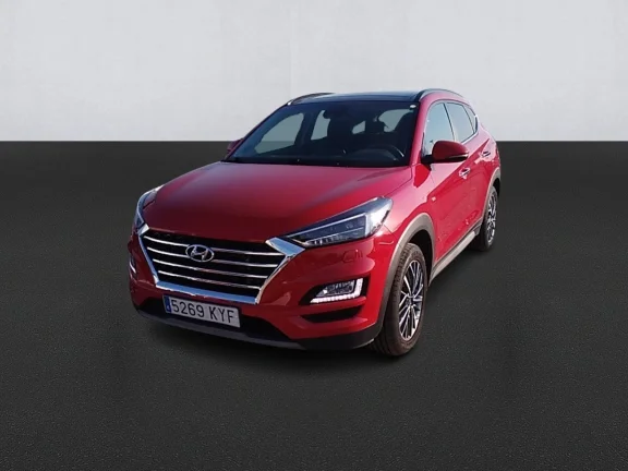 Hyundai Tucson TUCSON CRDI 1.6 116CV 48V 4X2 TECNO SKYS