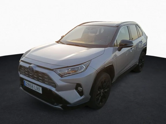 Toyota RAV4 2.5l 220H Style 4WD