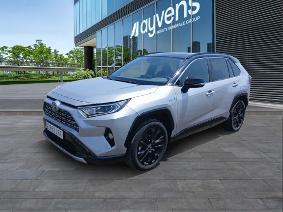 Toyota RAV4 2.5l 220H Style 4WD