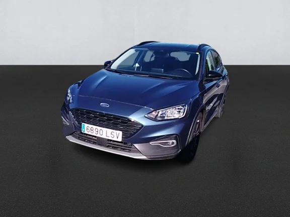 Ford Focus 1.0 Ecoboost 92kW Active