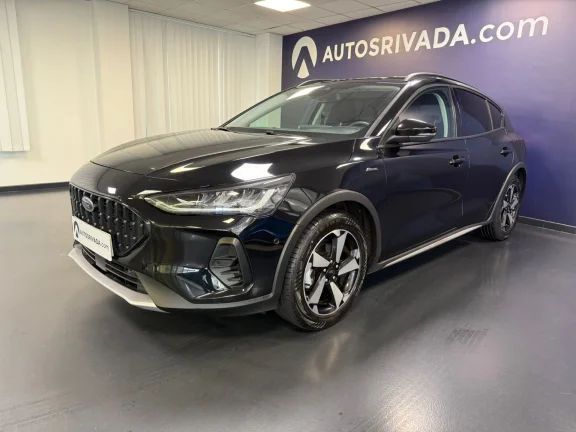 Ford Focus 1.0 Ecoboost MHEV 114kW Active