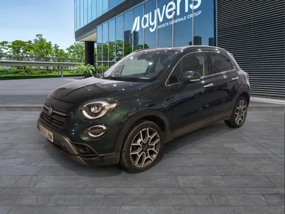 Fiat 500X Cross 1.6 MJet 88kW (120CV) DCT