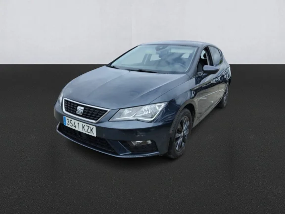 SEAT Leon 1.6 TDI 85kW (115CV) S&S Style Visio Ed