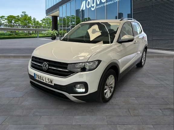 Volkswagen T-CROSS Advance 1.0 TSI 70kW (95CV)