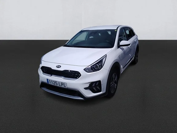 KIA NIRO 1.6 GDi HEV 104kW (141CV) Concept