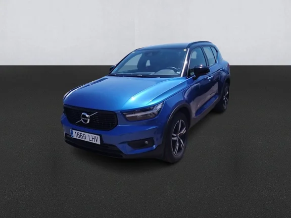 Volvo XC40 2.0 D3 R-Design Auto