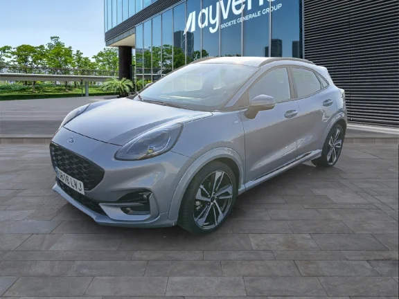 Ford Puma 1.0 EcoBoost 125cv ST-Line X MHEV