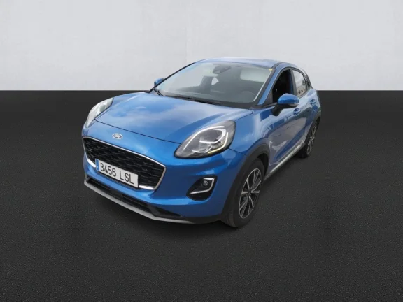 Ford Puma 1.5 Ecoblue 120cv Titanium