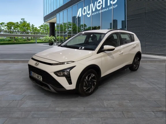 Hyundai Bayon 1.2 MPI Maxx