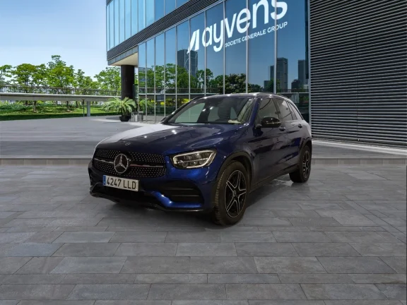 Mercedes Benz GLC-CLASS GLC 200 d 4MATIC