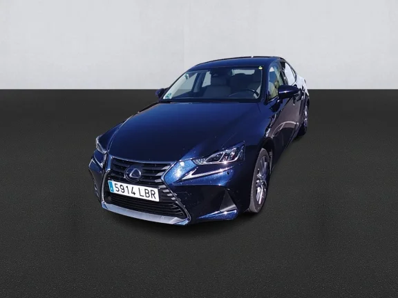 Lexus IS 2.5 300h Executive Parking