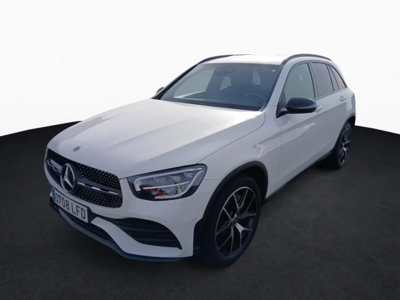 Mercedes Benz GLC-CLASS GLC 200 d 4MATIC