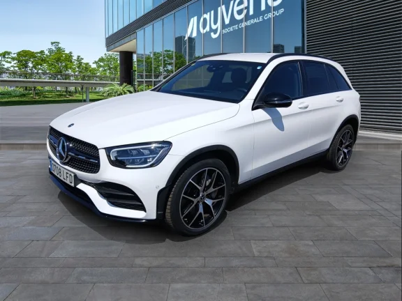 Mercedes Benz GLC-CLASS GLC 200 d 4MATIC