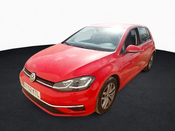 Volkswagen Golf Advance 1.6 TDI 85kW (115CV) DSG