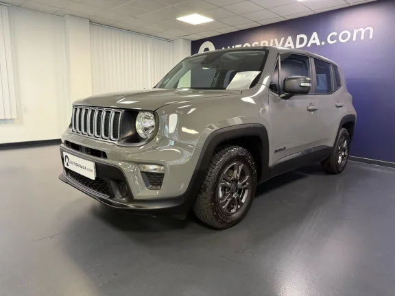 JEEP RENEGADE Longitude 1.0G 88kW (120CV) 4x2