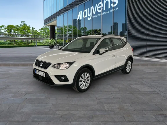 SEAT ARONA 1.6 TDI 70kW (95CV) Style Edition Eco