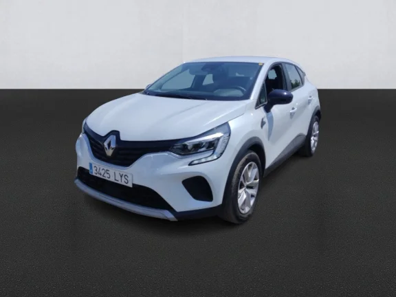 Renault CAPTUR Intens TCe 140CV GPF Micro Híbrido
