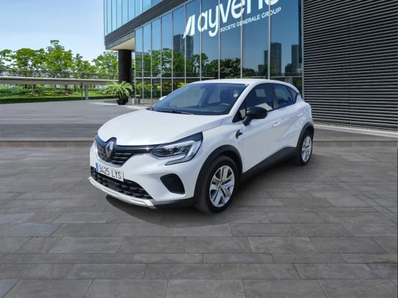 Renault CAPTUR Intens TCe 140CV GPF Micro Híbrido