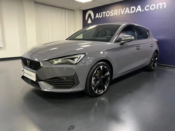 Cupra León 2.0 TSI 140kW (190CV) DSG