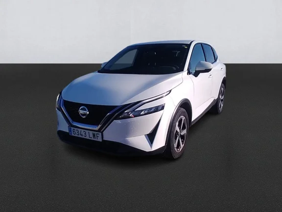 NISSAN QASHQAI DIG-T 103kW N-Connecta