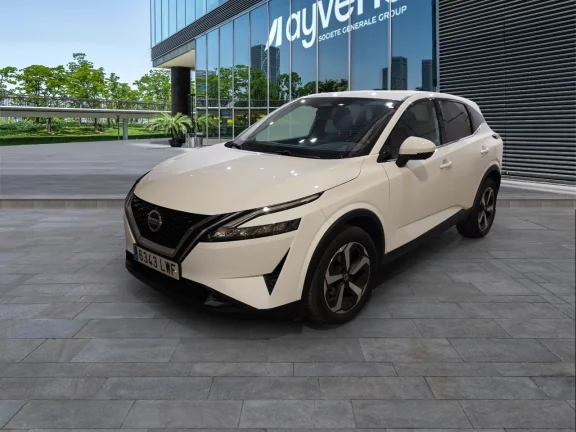NISSAN QASHQAI DIG-T 103kW N-Connecta