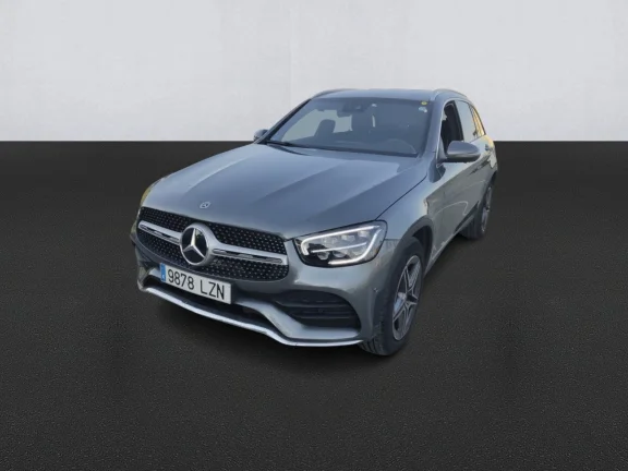 Mercedes Benz GLC-CLASS GLC 220 d 4MATIC