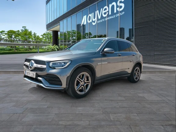 Mercedes Benz GLC-CLASS GLC 220 d 4MATIC