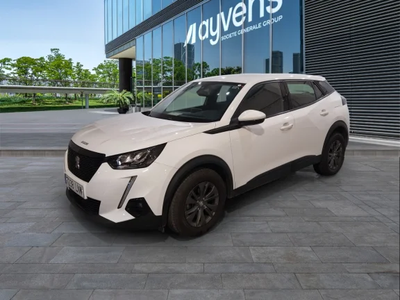 Peugeot 2008 Active Pack BlueHDI 81kW (110CV)