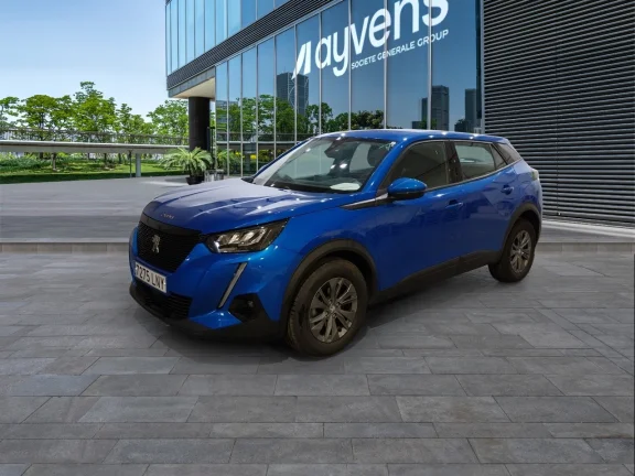 Peugeot 2008 Active BlueHDI 81kW (110CV)