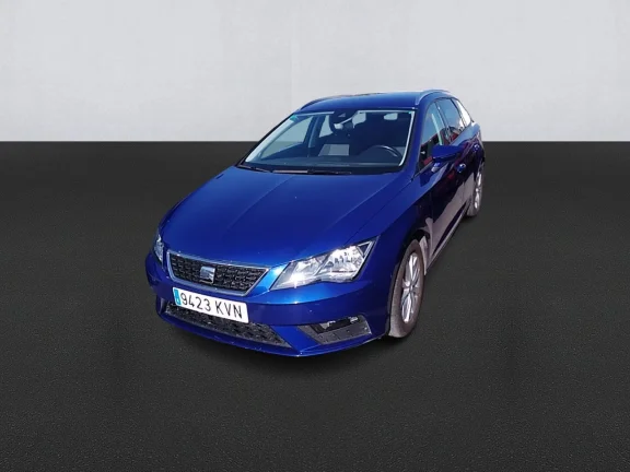 SEAT Leon ST 1.6 TDI 85kW DSG-7 S&S Style Edit Nav