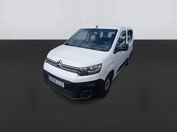 Citroen Berlingo Talla M BlueHDi 100 S&S LIVE