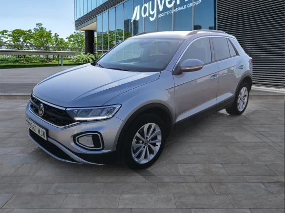 Volkswagen T-Roc Life 1.0 TSI 81kW (110CV)