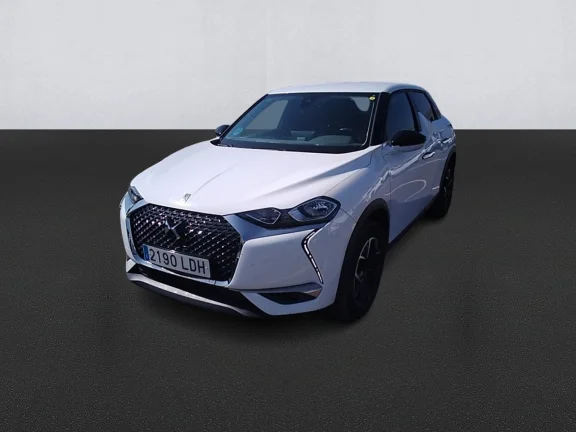 DS DS 3 CROSSBACK BlueHDi 73 kW Manual SO CHIC