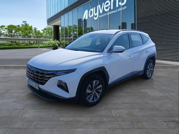 Hyundai Tucson 1.6 TGDI 169kW (230CV) HEV Maxx Auto