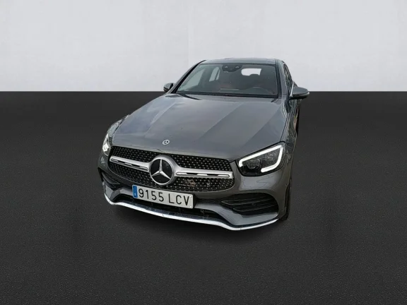 Mercedes Benz GLC COUPE GLC 200 d 4MATIC