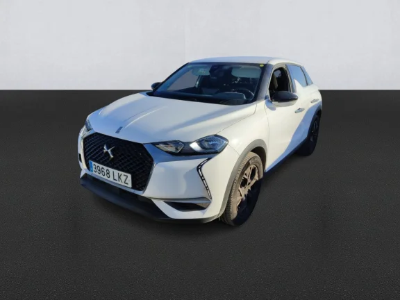 DS DS 3 CROSSBACK BlueHDi 73 kW Manual SO CHIC