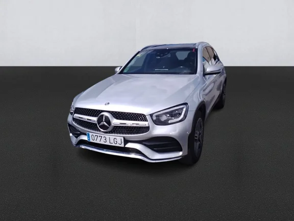 Mercedes Benz GLC-CLASS GLC 220 d 4MATIC