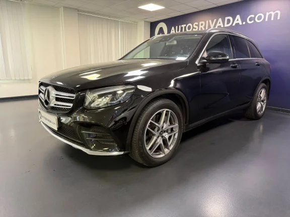Mercedes Benz Clase GLC GLC 220 d 4MATIC