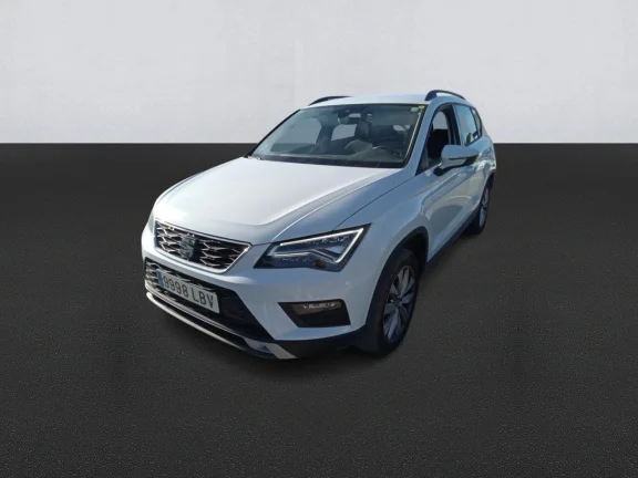 SEAT Ateca 1.6 TDI 85kW St&Sp Style Edit. Nav Eco