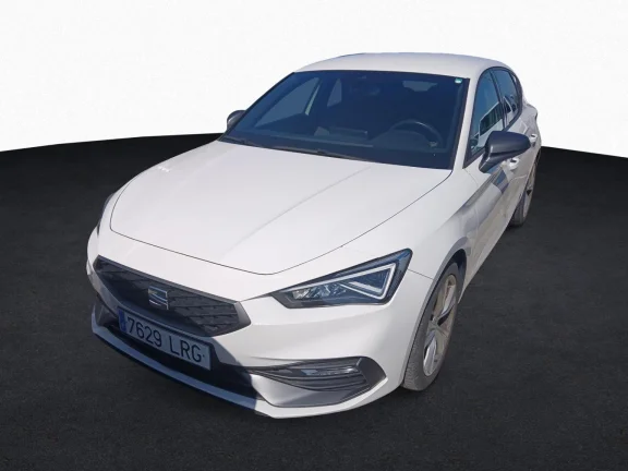 SEAT Leon 1.5 TSI 110kW S&S FR